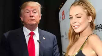 Lindsay Lohan'dan Trump'a Çağrı: Türkiye ve Suriye'ye Benimle Gelin!