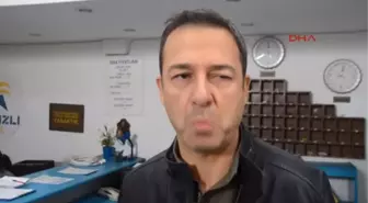 Muğla Ünlü Oyuncu Bodrum'da Iş Kazası Geçirdi