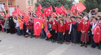 Öğrencilerden 15 Temmuz ve Demokrasi Etkinliği