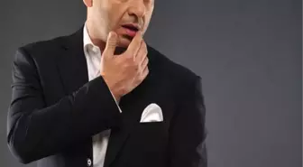 Oyuncu Murat Aygen, İş Kazası Geçirdi