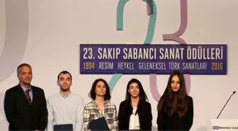 Sakıp Sabancı Sanat Ödülleri' Sahiplerini Buldu