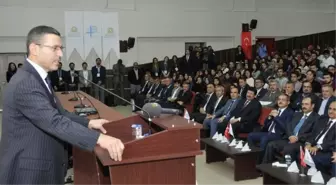 Sayıştay Başkanı Baş, Selçuk Üniversitesi'nde