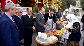 Şehit Kaymakam Safitürk İçin Mevlit Okutuldu