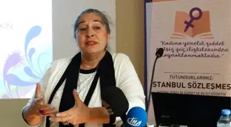 Türk Kadınlar Birliği Kahramanmaraş'ta Toplandı