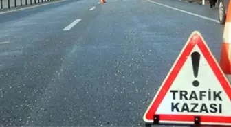 Vezirköprü'de Trafik Kazası: 3 Yaralı