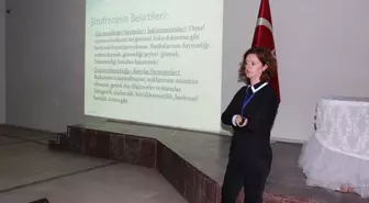 Zonguldak'ta 'Toplumda Ruh Sağlığı' Semineri