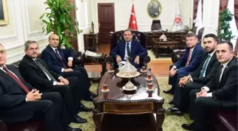 Bakan Bozdağ: 'Adana'daki Yatırımların Takipçisiyiz'