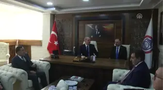 Başbakan Yardımcısı Kurtulmuş