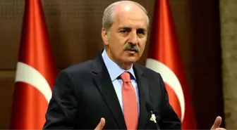 Başbakan Yardımcısı Kurtulmuş Açıklaması