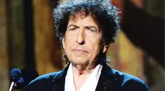 Bob Dylan Nobel Ödül Töreni'ne Katılmayacak