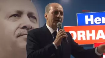 Bursa Kurtulmuş: Referanduma Doğru Gidiyoruz