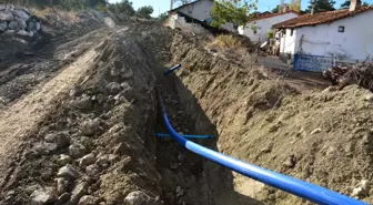 Çataloluk'un Çeyrek Asırlık Altyapısına Maski Eli Değdi