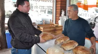 Cevizli Ekmek Hediyelik Ürün Oldu