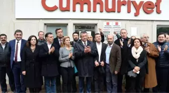 Cumhuriyet Gazetesi Yöneticileri ve Yazarlarına Yönelik Soruşturma