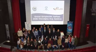 Düzce Üniversitesinde Global Girişimcilik 2016 Etkinlikleri Başladı