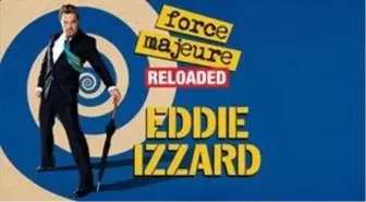 Eddie Izzard