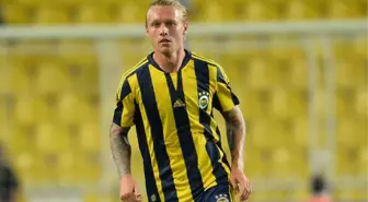 Fenerbahçe'da Derbi Öncesi Kjaer Şoku