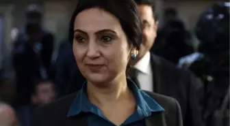 Figen Yüksekdağ Segbis Aracılığıyla İfade Verecek