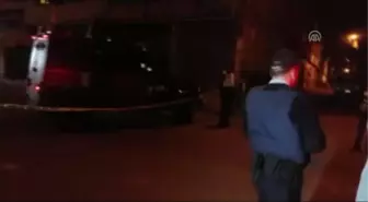 Gaziantep'te Iki Kıraathanenin Önünde Patlama