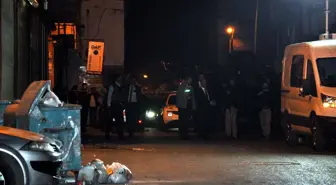 Gaziantep'te Korkutan Patlama