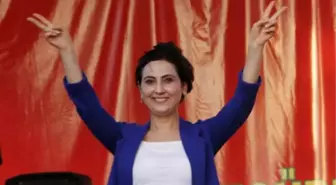 Hdp'li Yüksekdağ'ın Cezaevinden İfadesi Alınacak