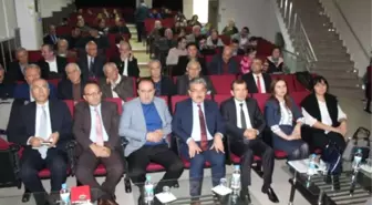 Malatya Vergi Dairesi Başkanlığı ve Eczacılar Odası İşbirliği Bilgilendirme Toplantısı Düzenlendi