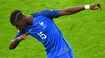 Pogba'nın Gol Sevinci Fransa'da Geometri Sorusu Oldu