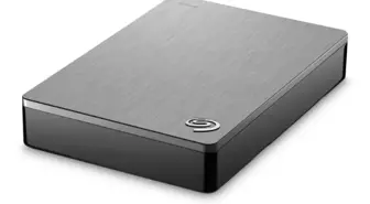 Seagate'ten 5tb Taşınabilir Disk!