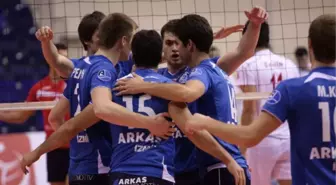 Voleybol: Erkekler Cev Şampiyonlar Ligi