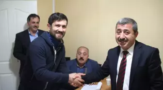 Yağlıderepor'a Başkan Kırhasanoğlu'ndan Prim Desteği