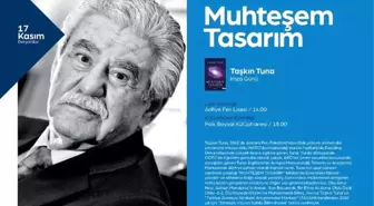 Yazar Taşkın Tuna Sevenleri ile Buluşacak