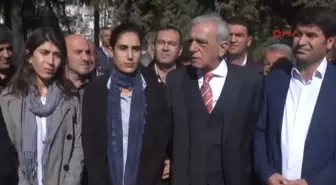 Ahmet Türk'ün Yeğeni Ferhan Türk, PKK'dan Gözaltında