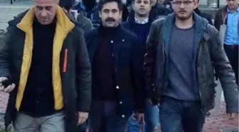 Bekir Kaya'nın Gözaltına Alınması