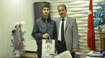 Bozüyüklü Sporcuların Büyük Başarısı