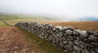 'Çin Seddi' Değil Hacı Abdullah Duvarı