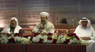 Diyanet İşleri Başkanı Görmez Katar'da