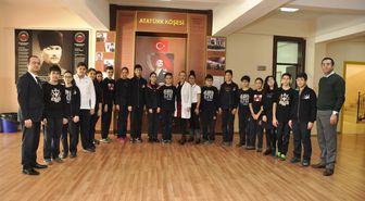 GKV'li 18 Öğrenci Türkiye 21. Zekâ Oyunları Finalinde