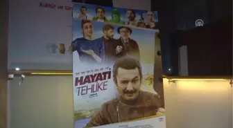 Hayati Tehlike' Filminin Özel Gösterimi Yapıldı