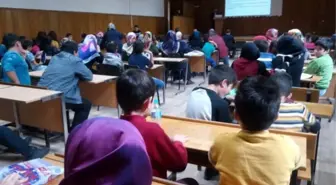 Karabük'te 'Hoca Ahmet Yesevi' Konferansı Yapıldı