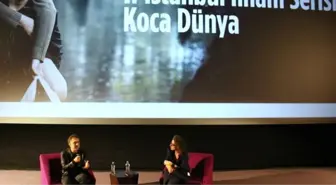 Koca Dünya' Filmi Sinemaseverlerle Buluştu