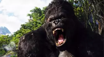 Kong: Skull Island'tan Yeni Fragman