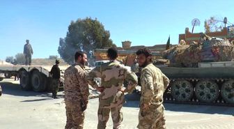 Libya'daki Olaylar