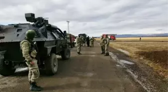 Muş'ta Bomba Yüklü Araç İnfilak Etti