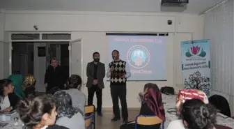 Öğrencilere Siber Suçlarla Mücadele Semineri