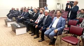 Söke'de Lisanslı Depoculuk Bilgilendirme Toplantısı