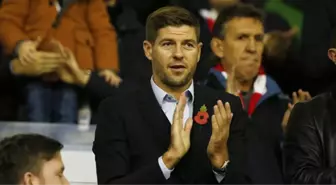 Steven Gerrard, Ülkesine Teknik Direktör Olarak Dönüyor