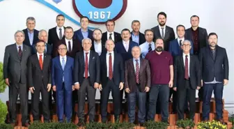 Trabzonspor'dan Lozan Çıkartması