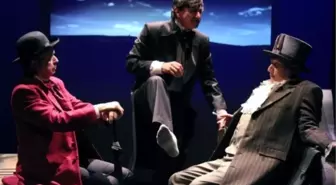 80 Günde Devr-i Alem' Zonguldak'ta 'Perde' Diyecek