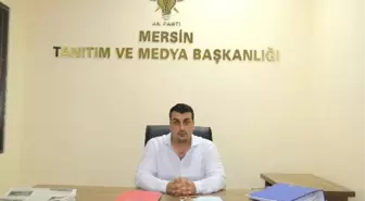 AK Parti Mersin İl Başkanlığı, Yeni Binasına Taşındı