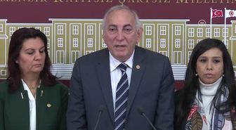 AK Parti'nin, 'Cinsel Istismar' Suçuna Ilişkin Önergesi - CHP Muğla Milletvekili Aldan